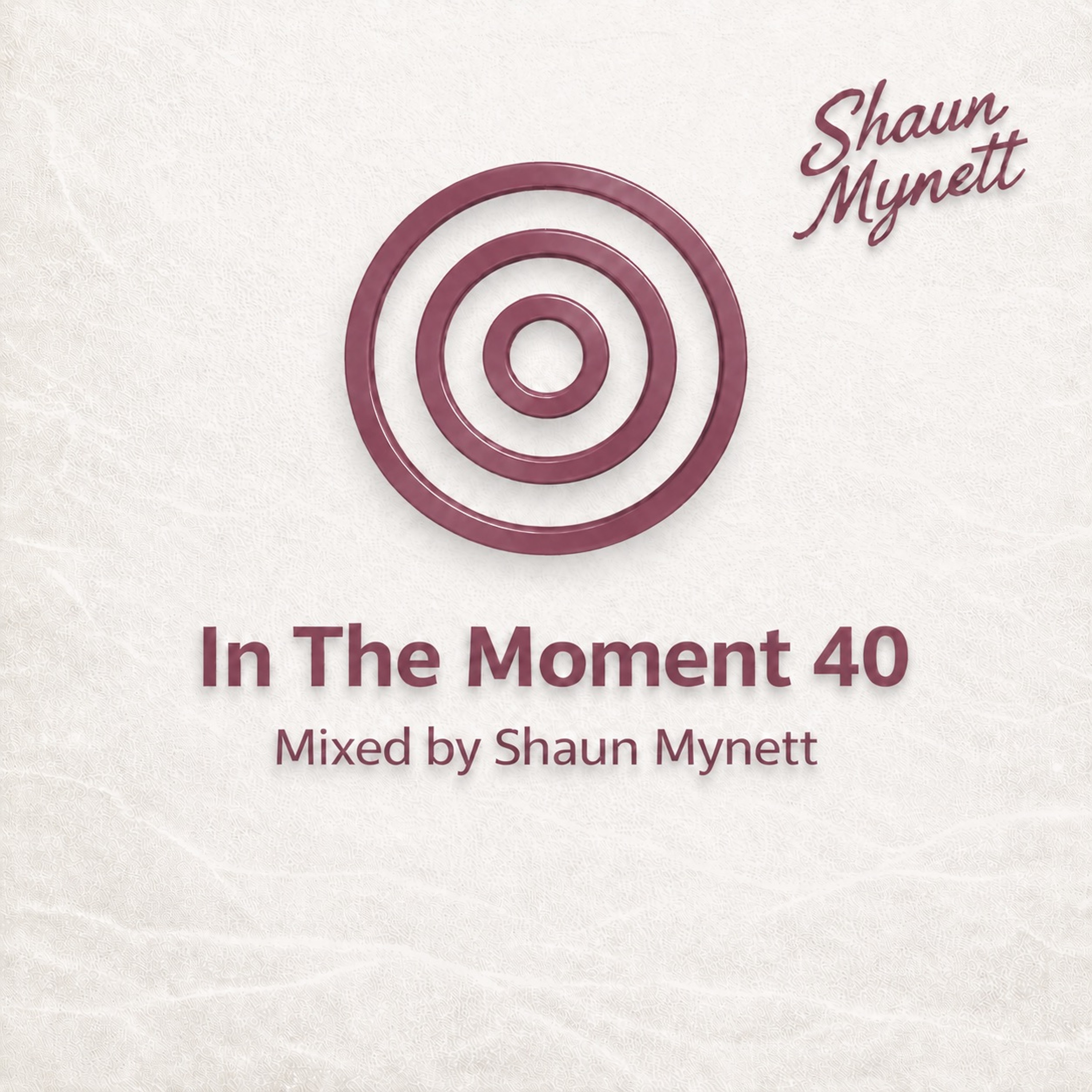 In The Moment 40 | Milestone Deep & Melodic House DJ Mix episode artwork