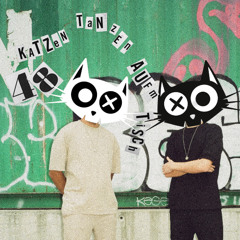 alko - 48 katzen tanzen - kater blau