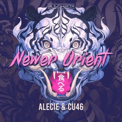 Alecie & CU46 - Newer Orient (Original Mix)