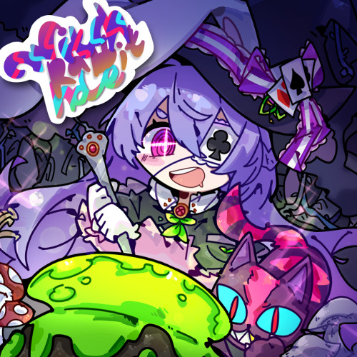 【FOF3】 Witch Rabbit Hole