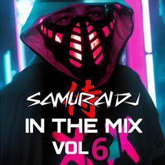 SAMURAI DJ. IN THE MIX VOL 6.