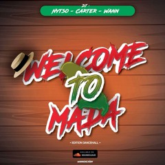 Dj Carter Feat Dj Nytso & Dj Wann - Welcome To Mada