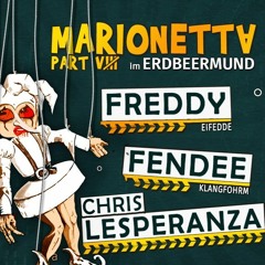 FREDDY DJ SET @ ERDBEERMUND  KARLSRUHE 06.Januar 2023