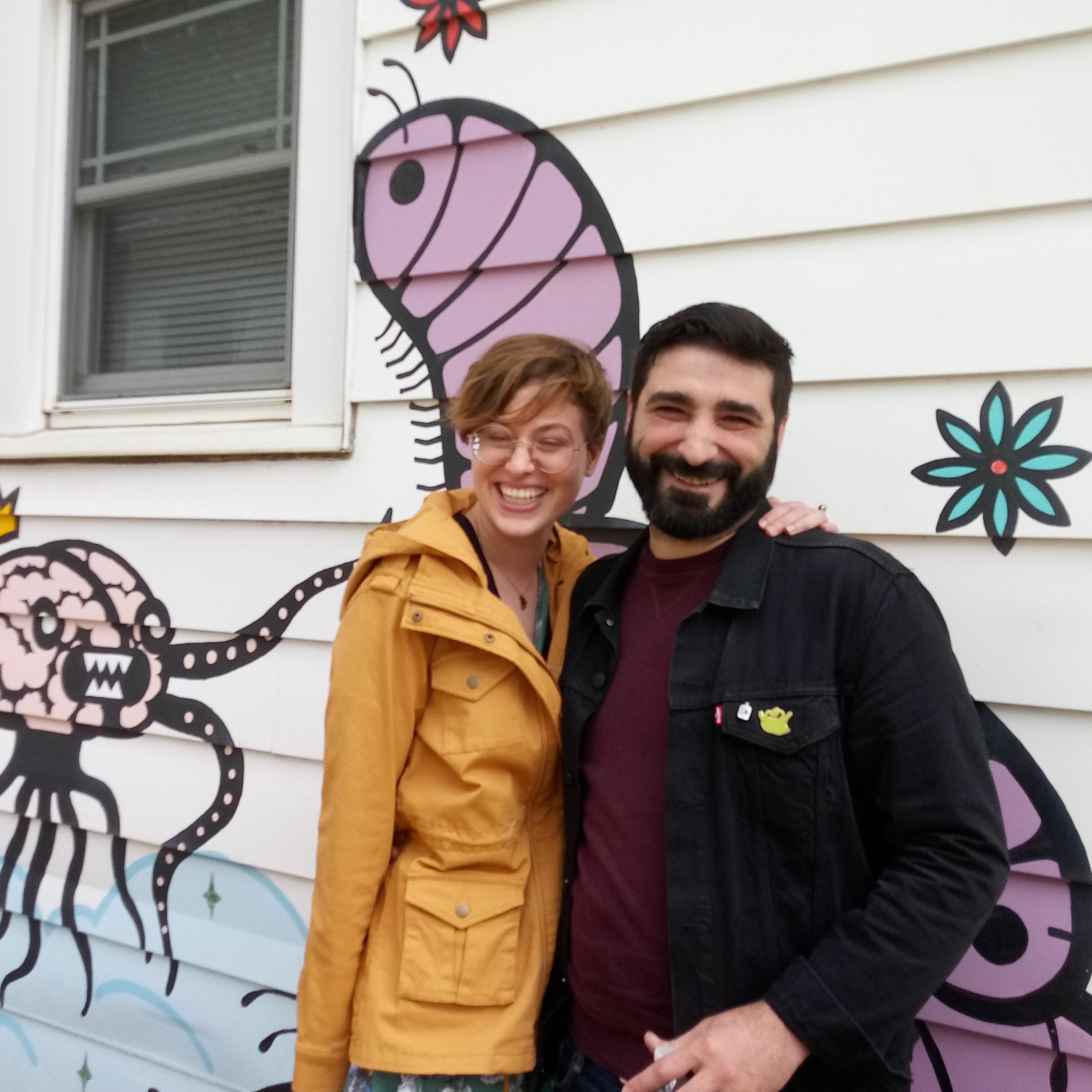 Culture Clash: Courtney Hicks and Chris Alvarez episode artwork