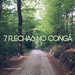 7 Flechas no Congá
