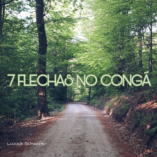 7 Flechas no Congá
