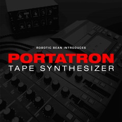 Stream Robotic Bean | Listen to Portatron Demo Songs playlist online for  free on SoundCloud