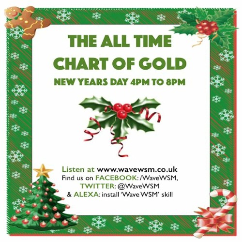 Stream The All Time Chart Of Gold 2019 01/01/20 by Pete Seaton Listen