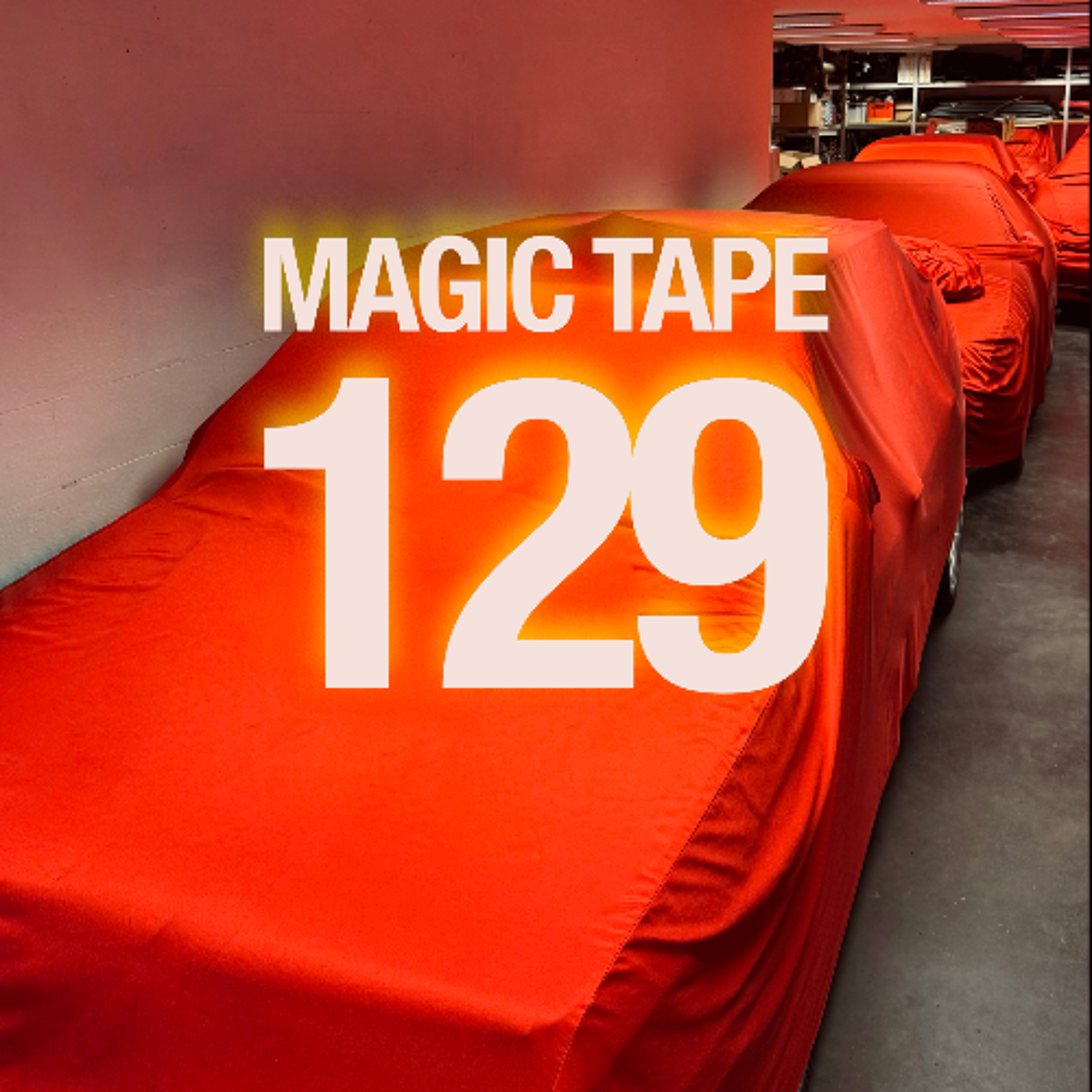 Magic Tape 129