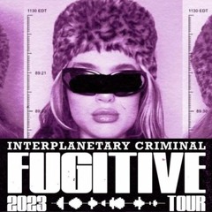 Interplanetary Criminal UK Tour Mix - Miggs