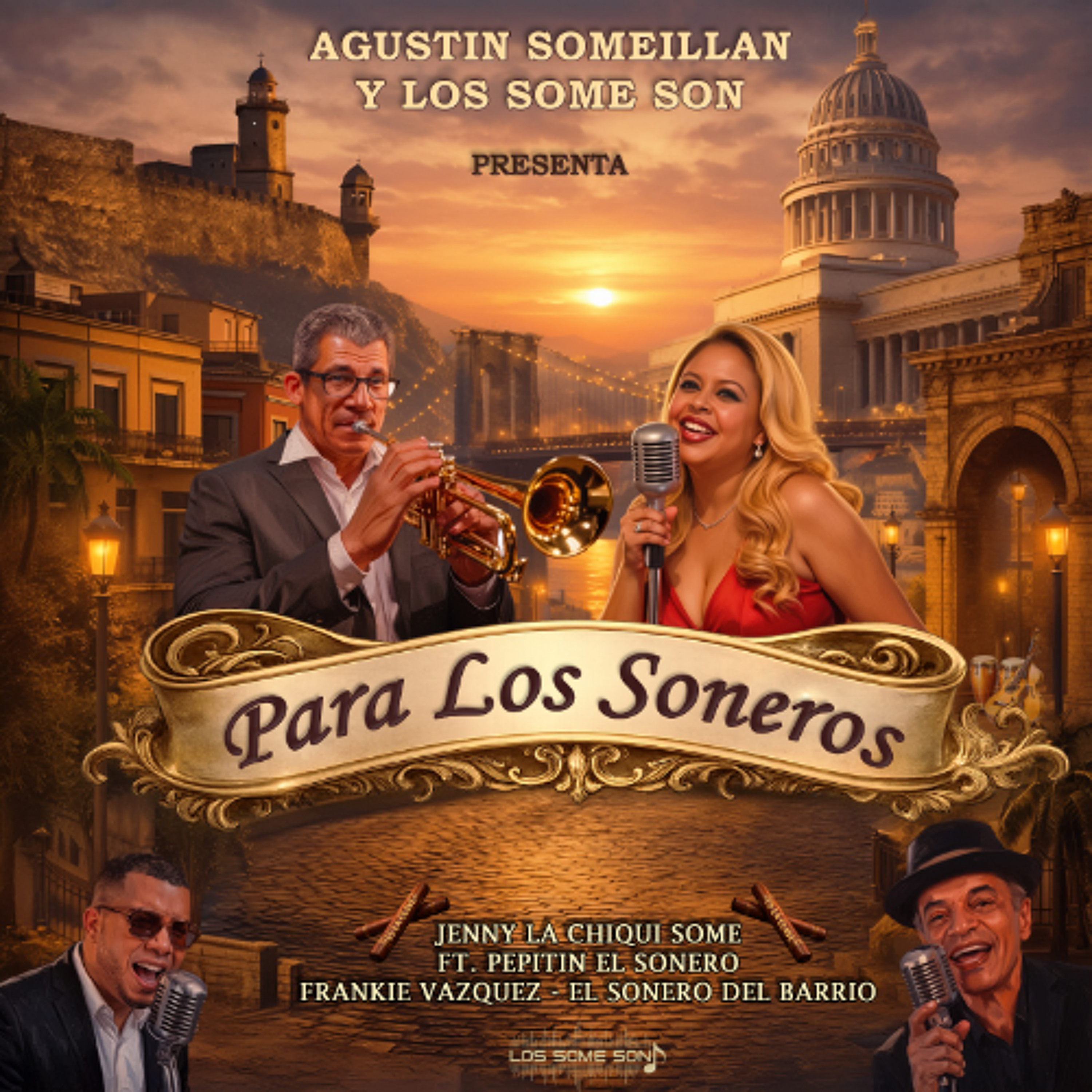 Para Los Soneros - Los Some Son (2026)