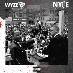 1020 Nyce Ft WyzeFP- What you Want