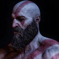 God of war x Bipolar .diedlonely