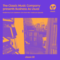 Business As Usual March 2025 : Live from the Treehouse Special