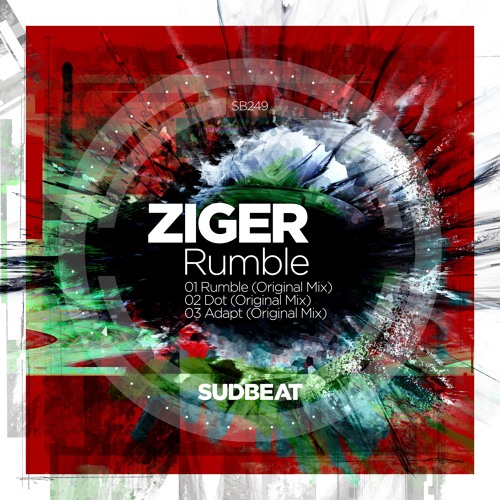 SB249 | Ziger 'Adapt'