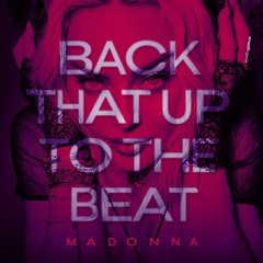 Madonna - Back That Back To The Beat (Jackinsky MixShow Remix)