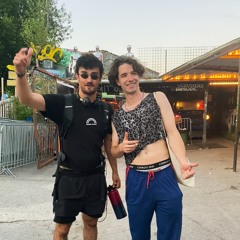 Ritter Helmut b2b Aténo @Bahnwärter Thiel