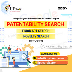 Patentability Search: How to Check If Your Idea is Patentable | IIP Search