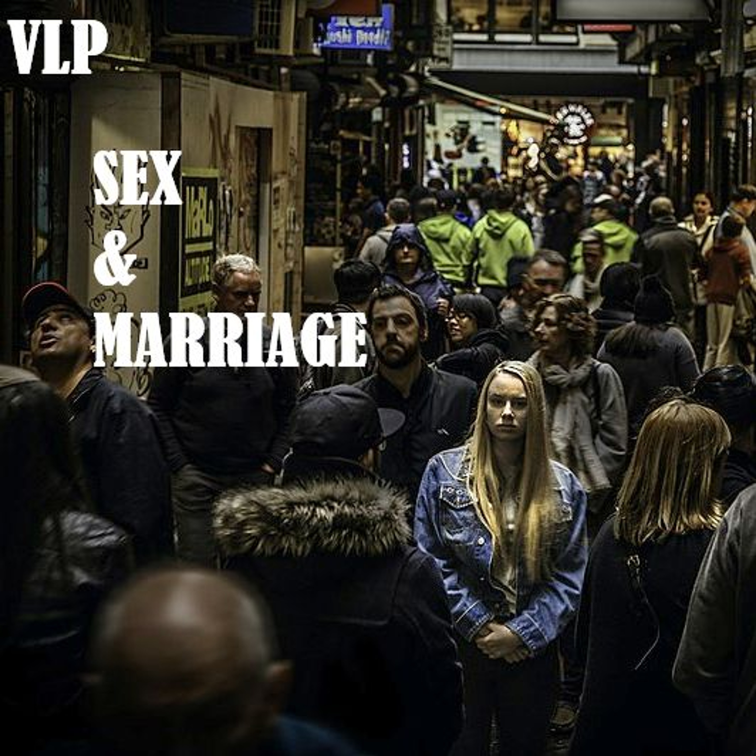 Sex&Marriage: Will they ever listen? episode artwork
