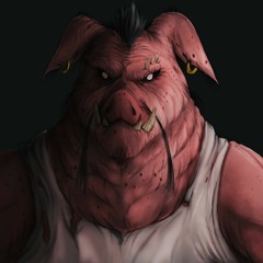 Punk Pig