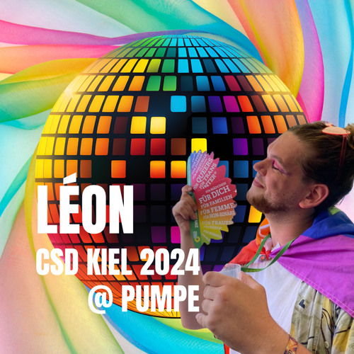 CSD KIEL 2024 @ PUMPE | LÉON