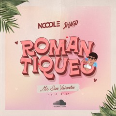 ROMANTIQUEO (Mix San Valentín 2022) - DJ Noodle Ft. DJ Shago
