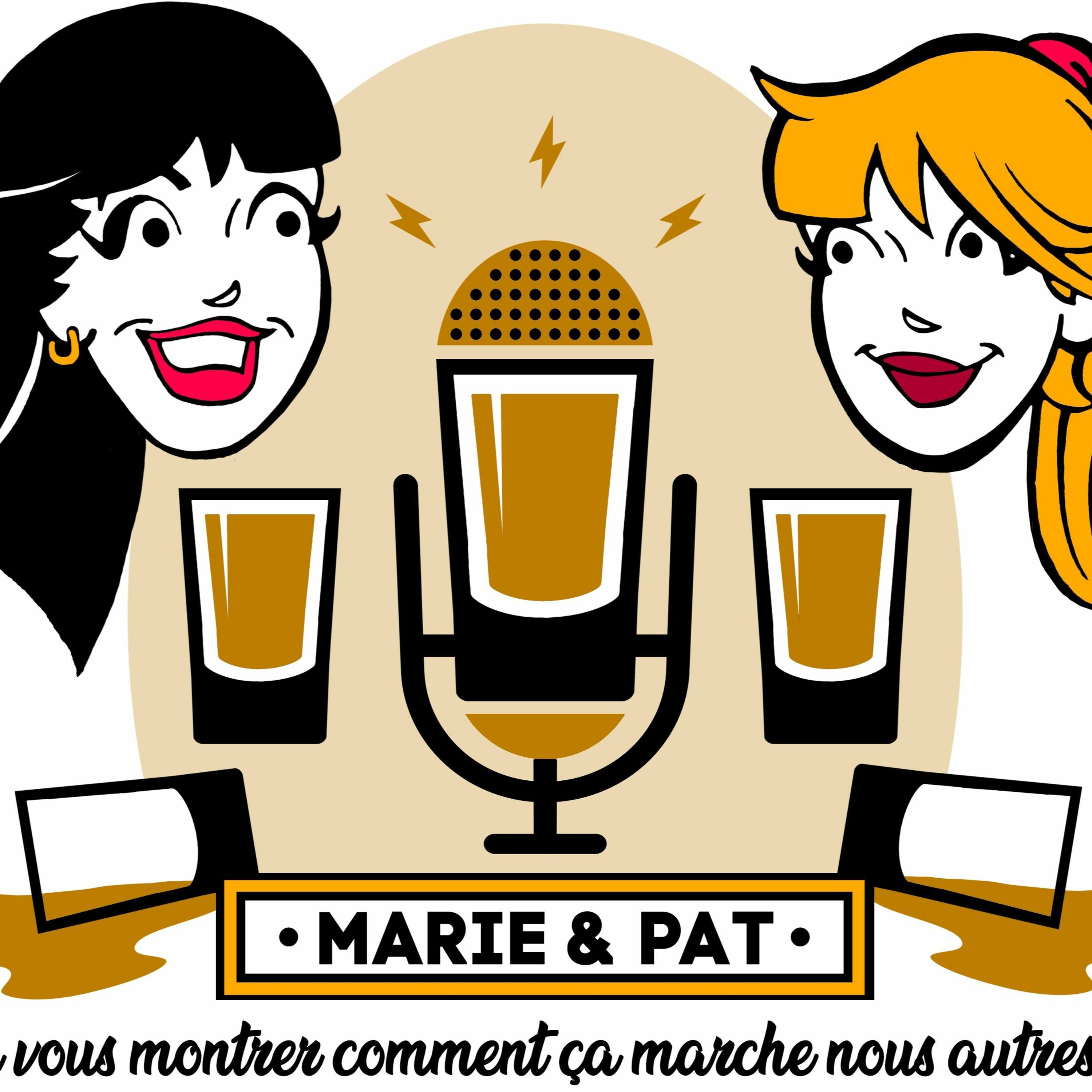 Marie & Pat