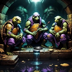 Teenage Mutant Ninja Turtles (McMoney Bootleg)