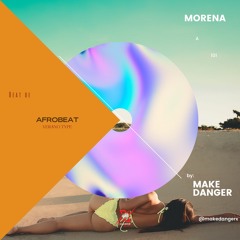 Morena - Verano Type Beat [AFROBEAT]