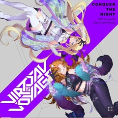Conquer The Night - NIJISANJI ID (Zea Cornelia & Nara Hamaung)