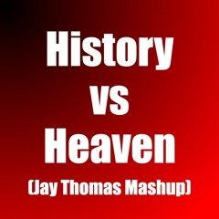 History X Heaven (Jay Thomas Mashup) - Becky Hill x DJ Sammy