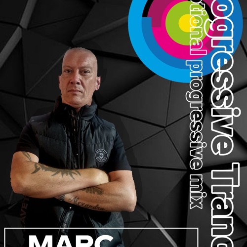 Marc Mackender- Progressive Trance Mix