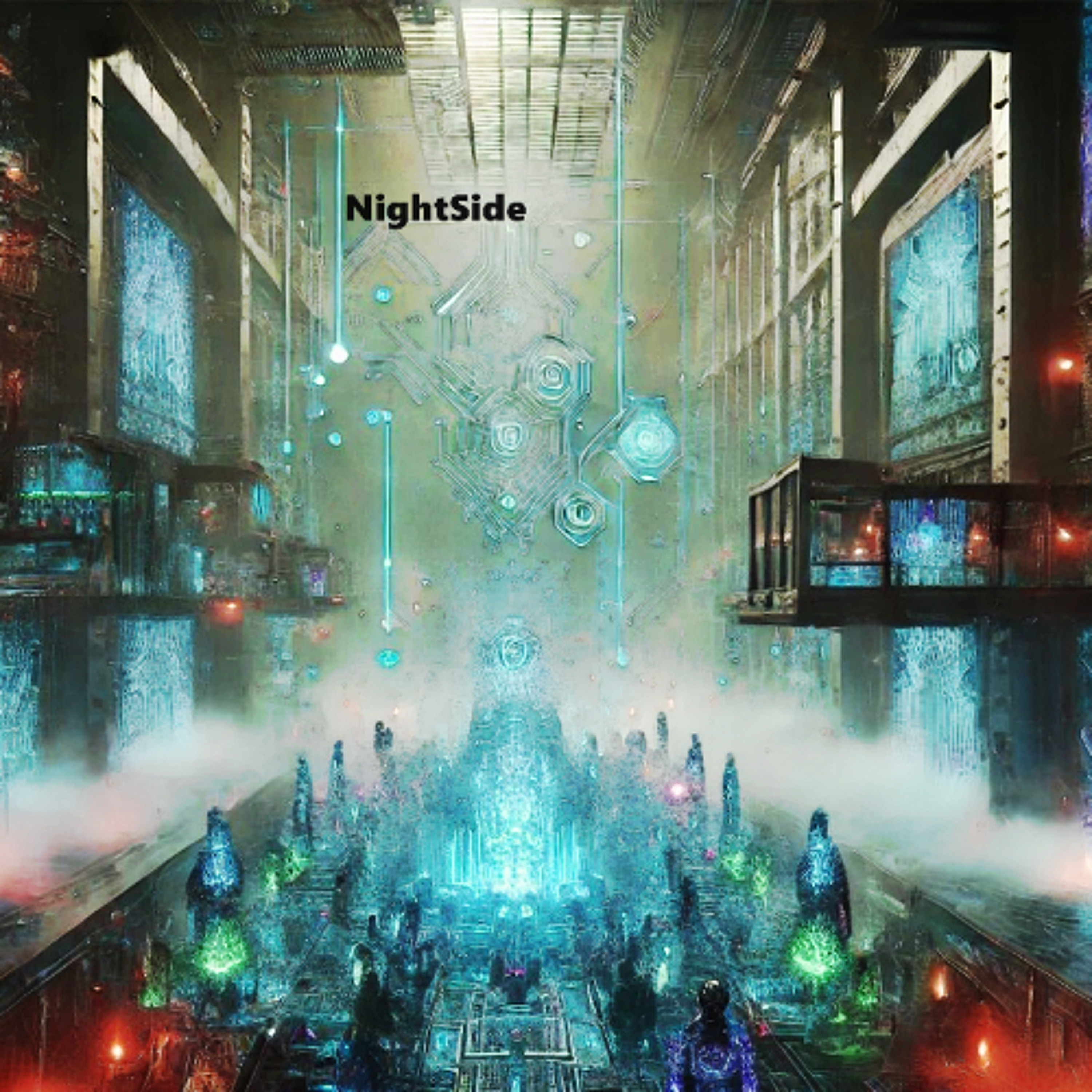 𝐑𝐨𝐛𝐨𝐂𝐫𝐚𝐟𝐭𝐢𝐧𝐠 𝐌𝐚𝐭𝐞𝐫𝐢𝐚𝐥 - NightSide (Original Mix) episode artwork