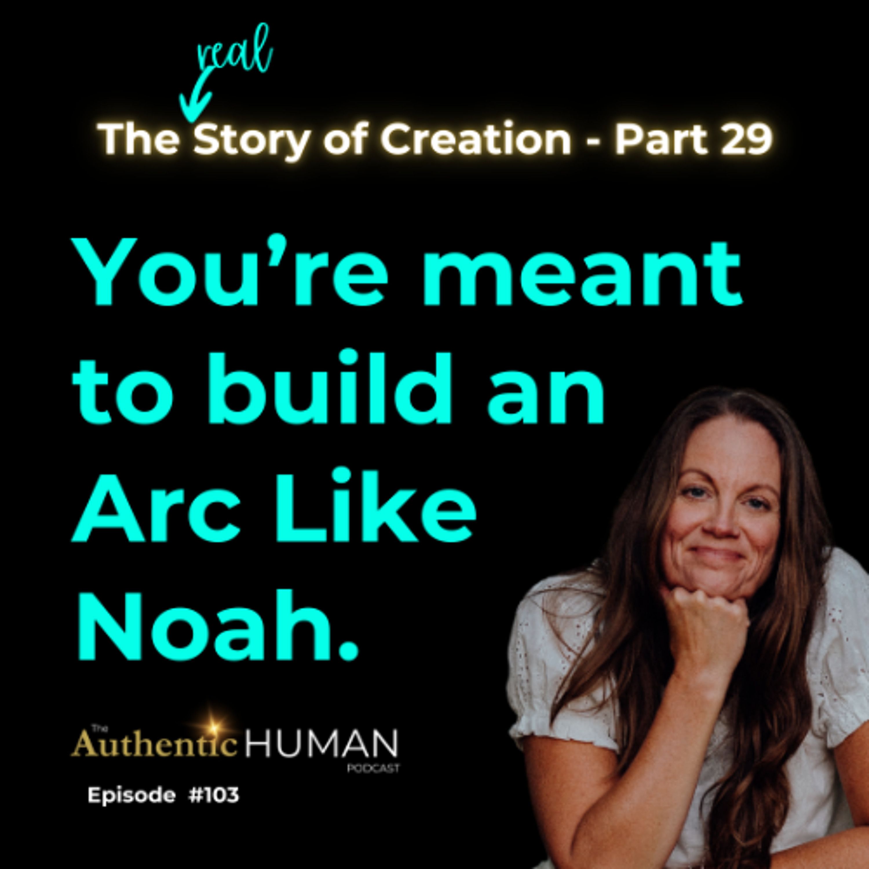 Authentic Human with Michelle Vickers