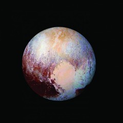 In Orbit For Pluto
