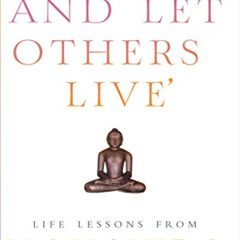 [FREE] PDF 🎯 Live and Let Others Live': Life Lessons from Mahavira by  Nanditha Kris