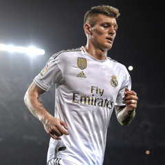 Toni Kroos - VL x Yarri