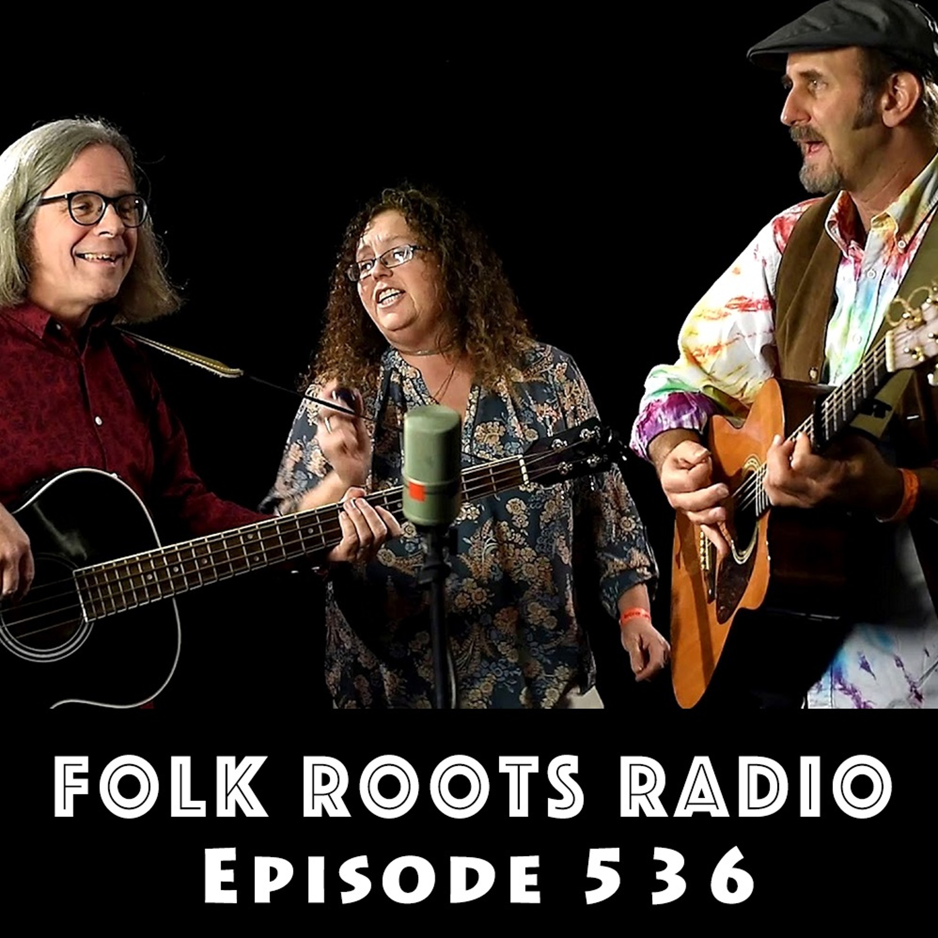 Folk Roots Radio... with Jan Hall
