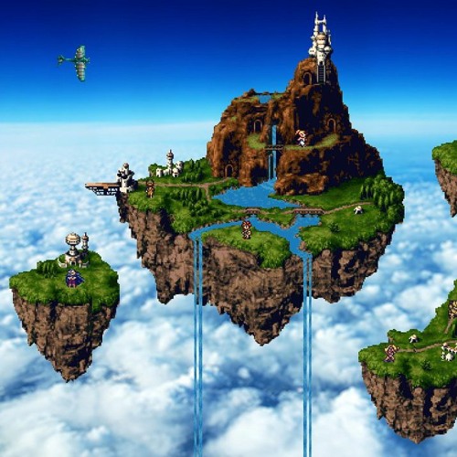 "Corridors Of Time" (Chrono Trigger)