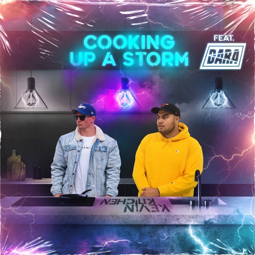 Cooking Up A Storm Feat. Dara (Volume 21) *Live Mix*