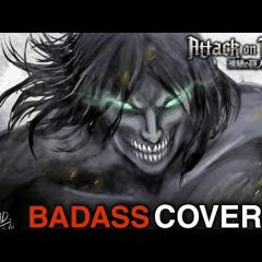 Attack On Titan OST - Ətˈæk 0N Tάɪtn + Ashes On The Fire  MOST EPIC BADASS COVER [HQ]