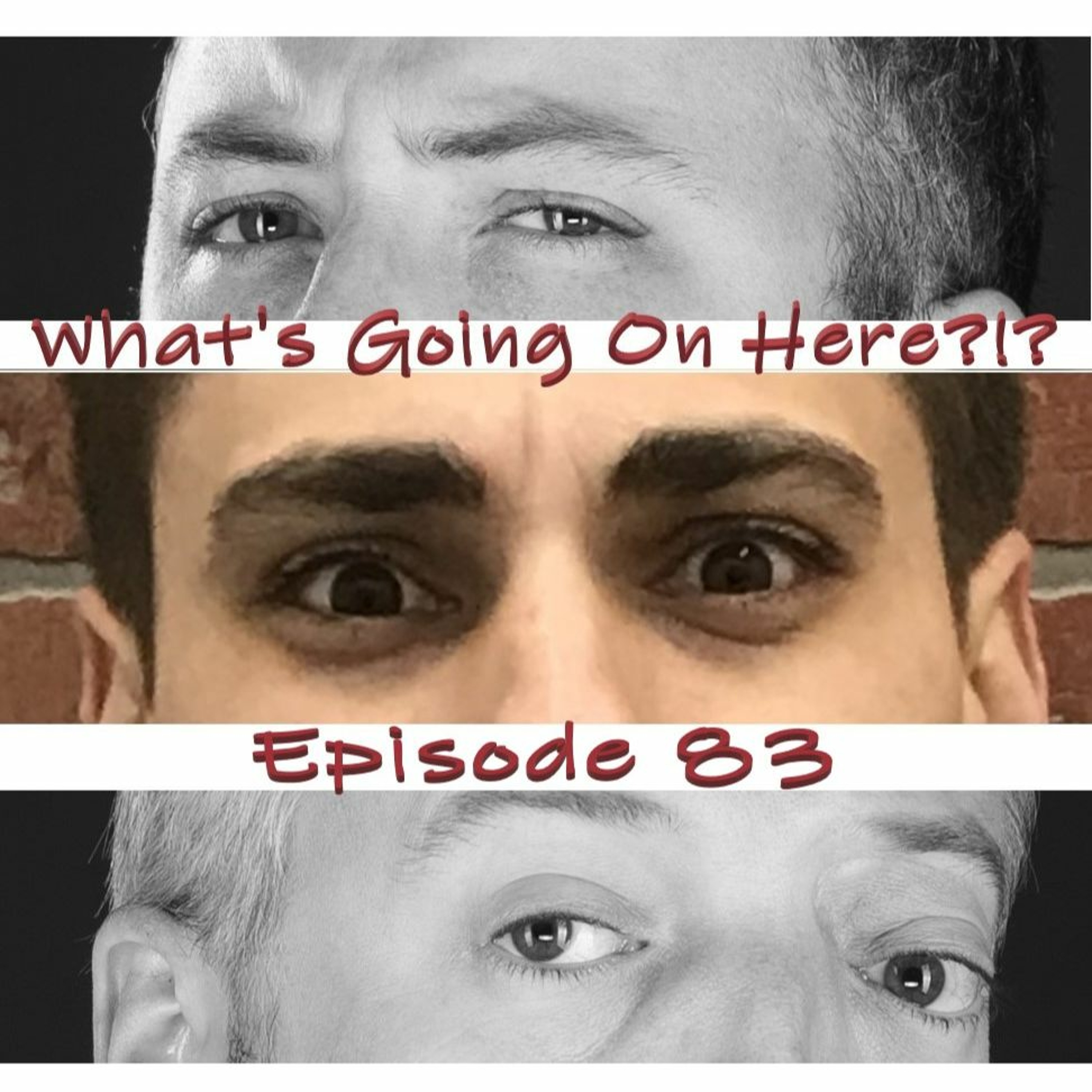 What\'s Going On Here?!?