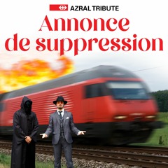 Annonce de suppression (CFF remix techno/prog)