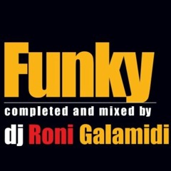 FUNKY 80'90 completed and mixed by dj roni galamidi