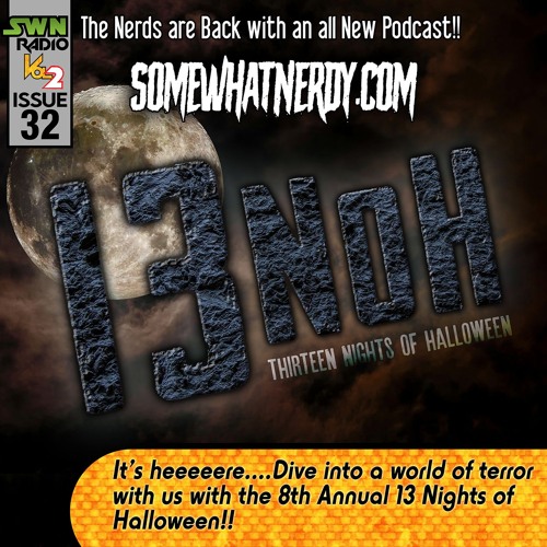 13 Nights of Halloween - Issue 32