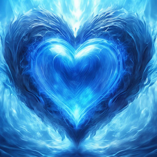 Blue Aura