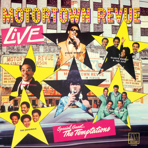 For Once In My Life (Live At Fox Theatre, Detroit, MI/1969)
