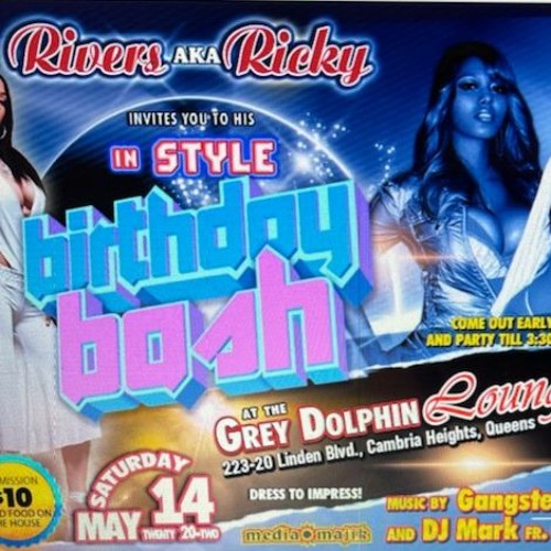GREY DOLPHIN MAY 14 TH  EARLY