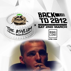 Nightshift LIVE SET #BackTo2012 #DeepHouseClassics 02/03/24 @ Egg